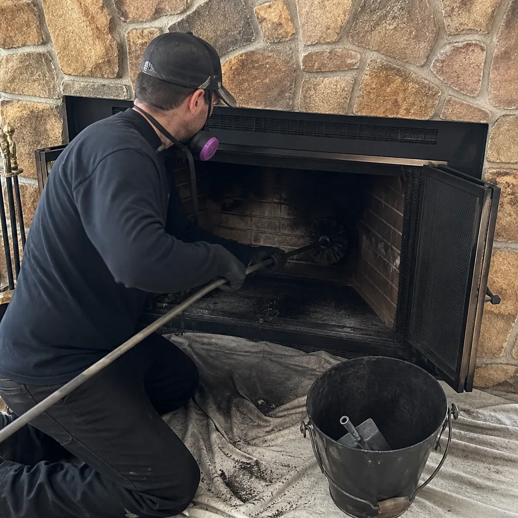 Multi-Flue Cap
