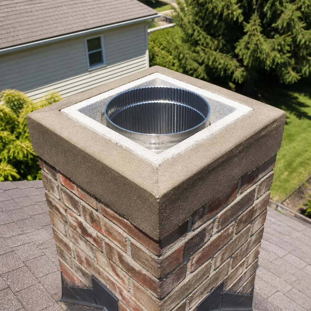 Flue relining